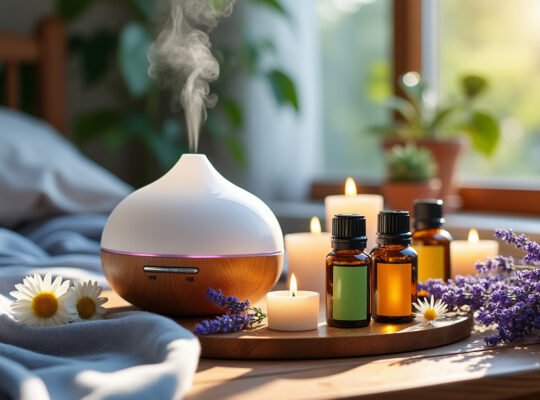 découvrez comment l'aromathérapie peut améliorer la qualité de votre sommeil grâce aux huiles essentielles et à des protocoles d'utilisation adaptés. conseils, bienfaits et précautions pour des nuits paisibles et naturelles.