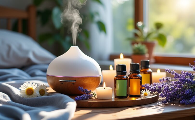 découvrez comment l'aromathérapie peut améliorer la qualité de votre sommeil grâce aux huiles essentielles et à des protocoles d'utilisation adaptés. conseils, bienfaits et précautions pour des nuits paisibles et naturelles.
